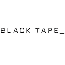 Logo Black Tape