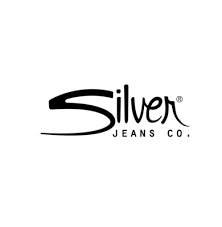 Logo Silver Jeans